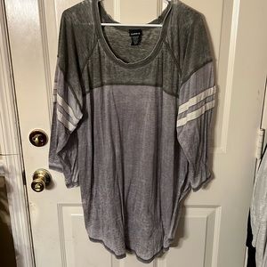 Womens Torrid Size 3 Top